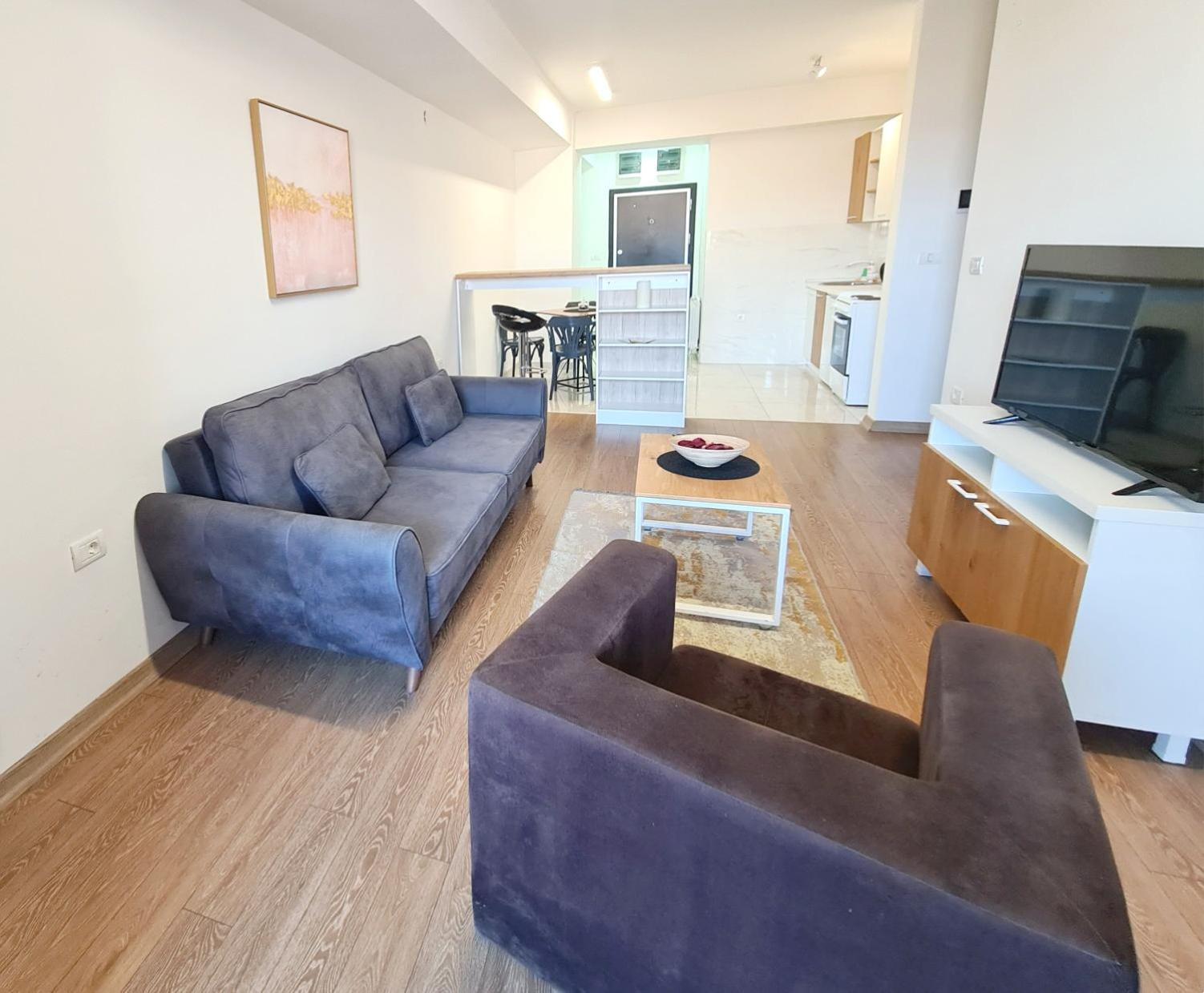 Urban Hostel & Apartments スコピエ エクステリア 写真