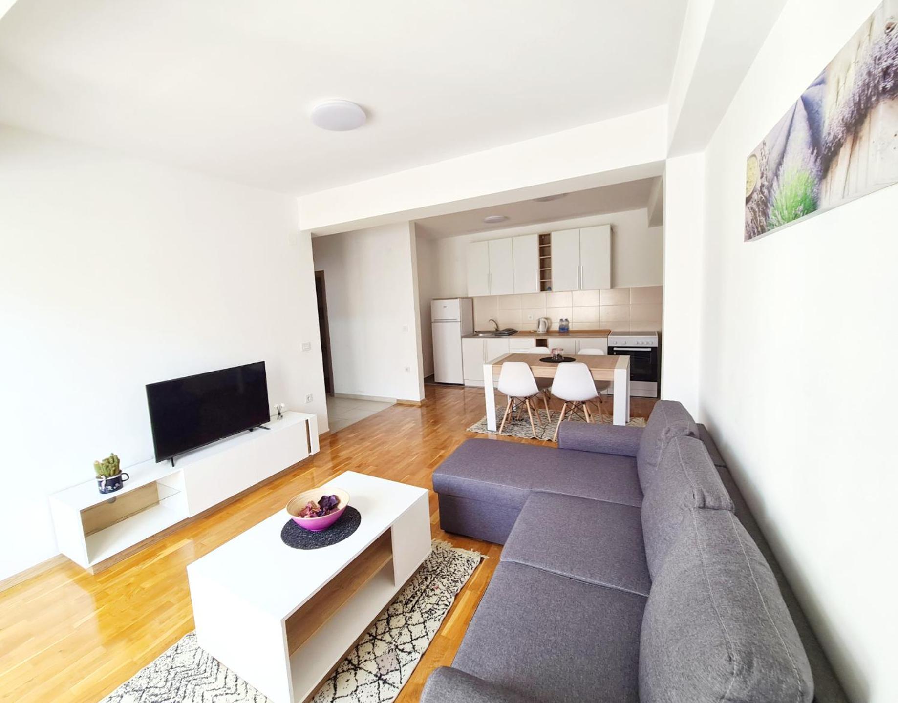 Urban Hostel & Apartments スコピエ エクステリア 写真